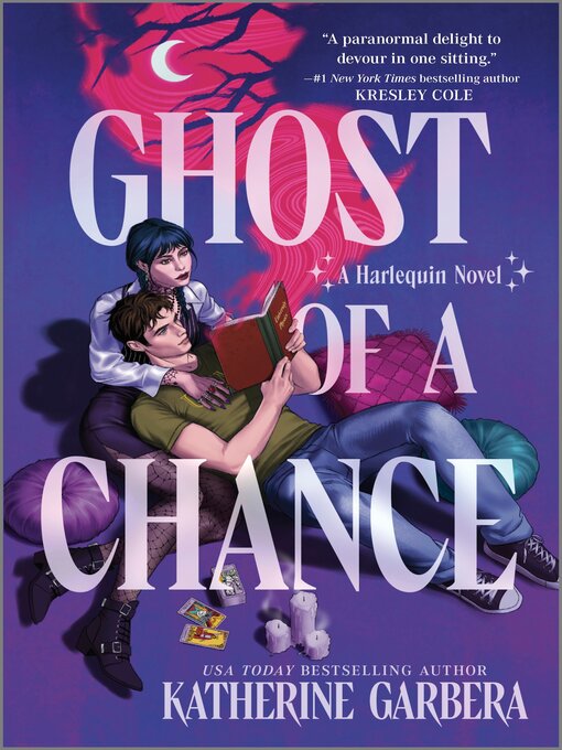 Title details for Ghost of a Chance by Katherine Garbera - Available